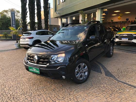 RENAULT OROCH 1.6 16V SCE FLEX INTENSE MANUAL